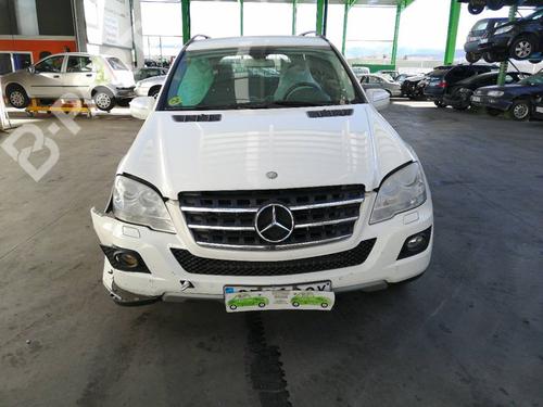 Rear bumper reinforcement MERCEDES-BENZ M-CLASS (W164) ML 320 CDI 4-matic (164.122) | BP8890177C73  - Image 8