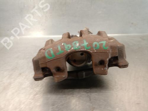 Right rear brake caliper FORD FOCUS C-MAX (DM2) 1.6 TDCi | BP19102112M106 