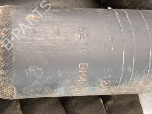 Right rear shock absorber NISSAN ALMERA II Hatchback (N16) 2.2 Di | BP17862323M19 