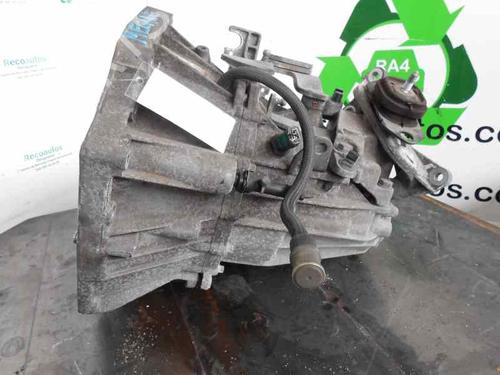 Gearbox RENAULT MEGANE II (BM0/1_, CM0/1_) 1.5 dCi (BM1E, CM1E) | BP2120823M3 