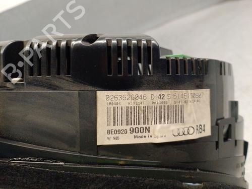 Instrument cluster AUDI A4 B6 (8E2) 1.8 T | BP19084655C47 