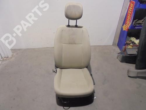 Used Left front seat Left front seat RENAULT FLUENCE (L3_) 1.6 16V (L301, L30F, L30P, L30R) (110 hp) 10395443 10395443