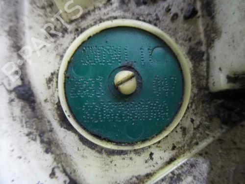 Pompe à carburant RENAULT MEGANE II Saloon (LM0/1_) 1.9 dCi (LM0G, LM1G, LM2C) | BP2055156M76 