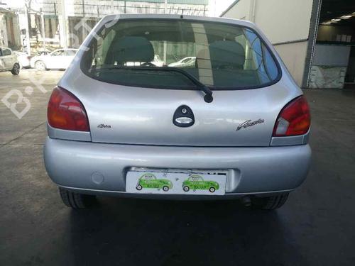 Køleventilator elektrisk FORD FIESTA IV (JA_, JB_) 1.25 i 16V | BP6047270M35 