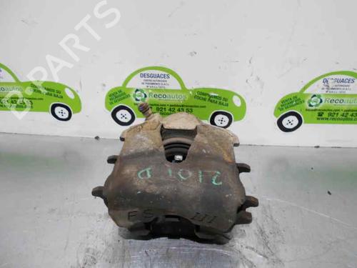Used Right front brake caliper SEAT CORDOBA (6L2) 1.4 16V (75 hp) 11619447