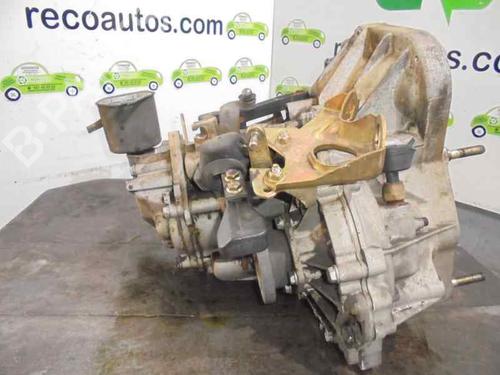 Gearbox FIAT BRAVA (182_) 1.9 TD 100 S (182.BF) | BP2054055M3 
