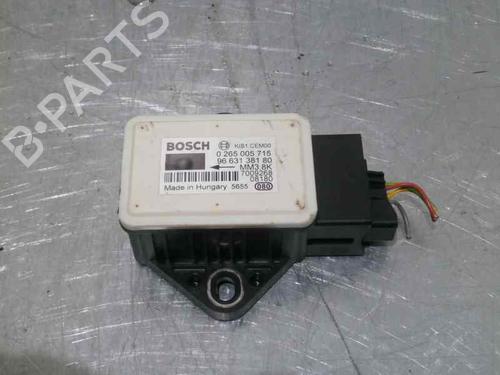 Elektronisk sensor CITROËN C4 Grand Picasso I (UA_) 1.6 HDi (109 hp) 2123595