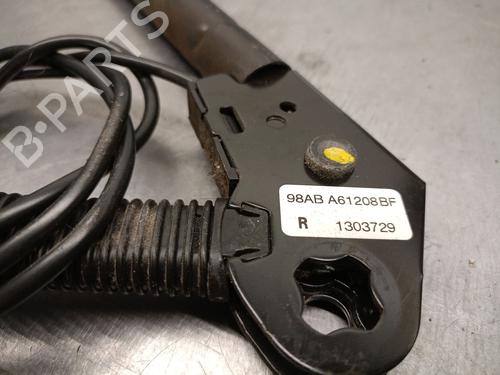 Front right belt tensioner FORD FOCUS I (DAW, DBW) 1.8 TDCi | BP19328146C88 