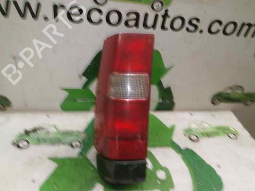 Left taillight VOLVO V70 I (875, 876) 2.0 (126 hp) INFERIOR