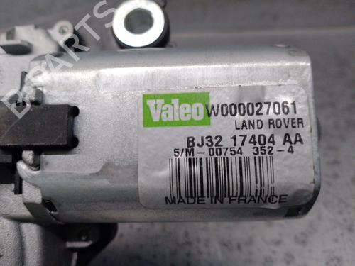 Rear wiper motor LAND ROVER RANGE ROVER EVOQUE (L538) 2.2 D 4x4 | BP19053068M102 