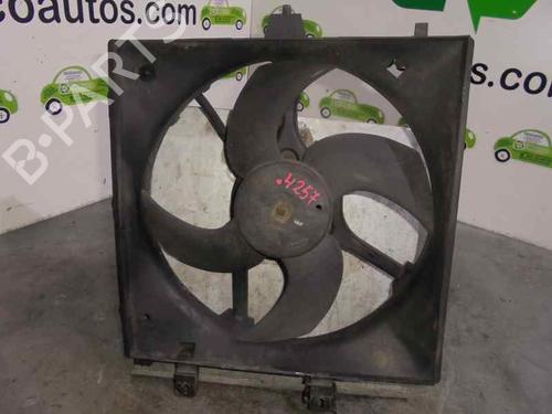 Used Radiator fan NISSAN PRIMERA (P11) 1.8 16V (114 hp) 2109846
