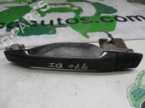 Used Front left exterior door handle MERCEDES-BENZ S-CLASS (W140) [1991-1998]  2309223