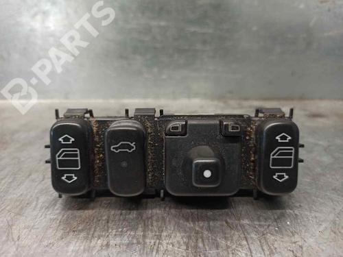 Used Left front window switch Left front window switch MERCEDES-BENZ CLK (C208) CLK 230 Kompressor (208.347) (193 hp) 9852662 9852662