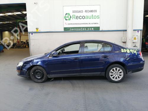 Airbag styreenhed VW PASSAT B6 (3C2) 2.0 TDI 16V | BP19169230M53 