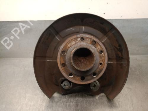 Achsschenkel links hinten OPEL VECTRA C (Z02) 1.9 CDTI (F69) | BP18908077M27 
