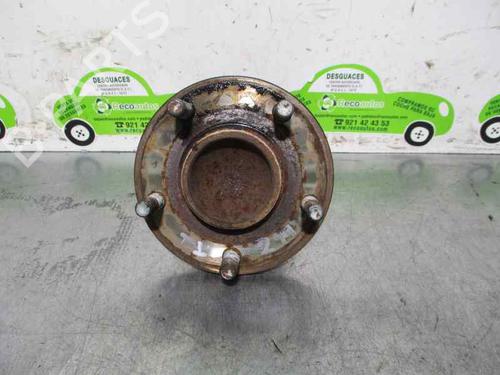 Used Left rear steering knuckle MAZDA 3 (BK) 1.6 DI Turbo (109 hp) 2110004