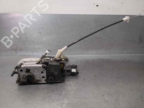 Front right lock PEUGEOT 5008 (0U_, 0E_) 2.0 HDi 150 / BlueHDi 150 | BP18101646C97 