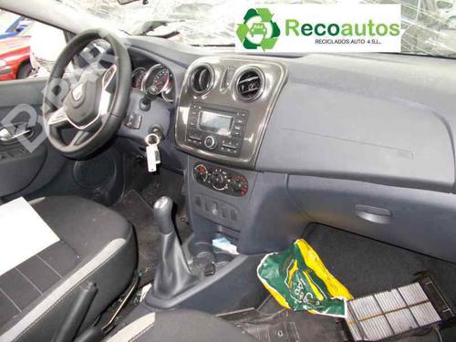 Rear left interior door handle DACIA SANDERO II TCe 90 (B8M1, B8MA, B8AC) | BP3217196I15  - Image 5
