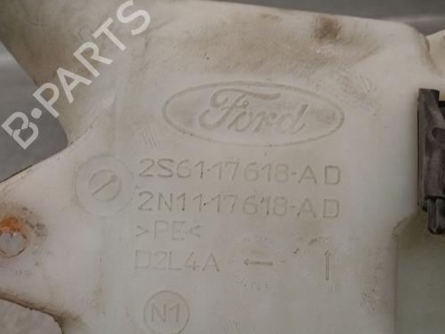 Windscreen washer tank FORD FIESTA V (JH_, JD_) 1.4 TDCi | BP19745335C113 