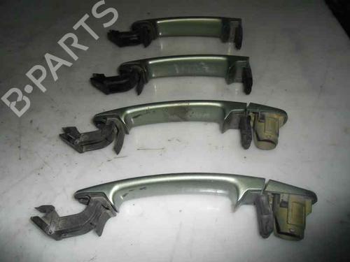 Front right exterior door handle VW PASSAT B5.5 (3B3) 1.9 TDI | BP2111515C129 