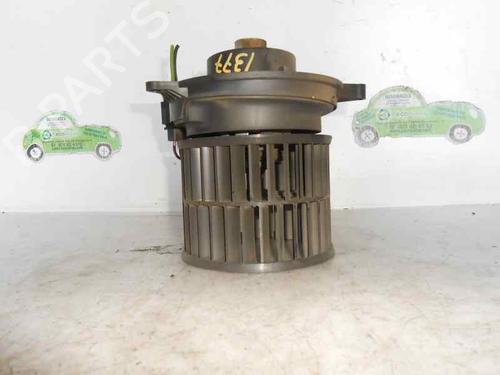 Used Heater blower motor FORD FIESTA V (JH_, JD_) 1.4 TDCi (68 hp) 2061195