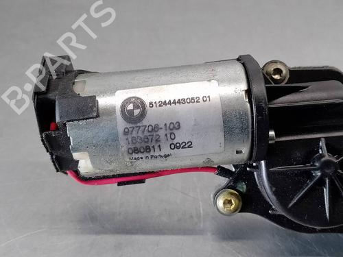 Central lock pump BMW X5 (E70) 3.0 d | BP18333202M86 