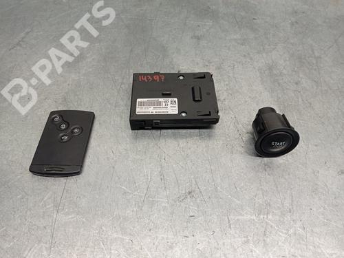 Used Ignition barrel Ignition barrel RENAULT SCÉNIC III (JZ0/1_) 1.5 dCi (106 hp) 8673940 8673940