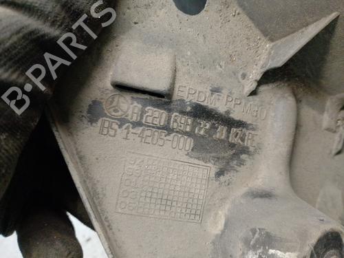 Wheel arch MERCEDES-BENZ S-CLASS (W220) S 500 (220.075, 220.175, 220.875) | BP18270157C56 