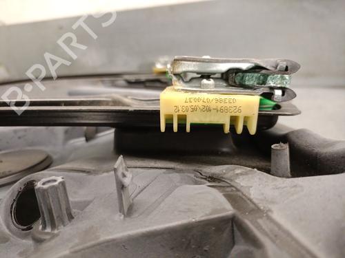 Front left window mechanism MERCEDES-BENZ M-CLASS (W166) ML 250 CDI / BlueTEC 4-matic (166.004, 166.003) | BP19746379C22 