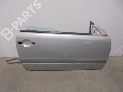Used Right front door Right front door MERCEDES-BENZ CLK (C208) CLK 230 Kompressor (208.347) (193 hp) 9854532 9854532