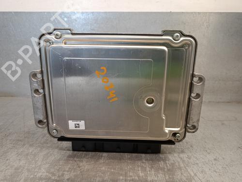 Engine control unit (ECU) PEUGEOT 307 (3A/C) 1.6 HDi | BP18841072M57 