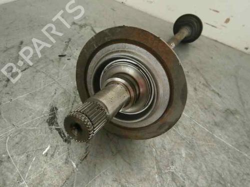 Left rear driveshaft MERCEDES-BENZ E-CLASS (W211) E 320 CDI (211.026) | BP2075436M40 