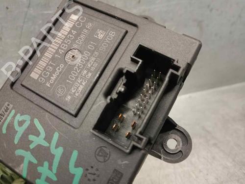 Comfort control module FORD GALAXY II (WA6) 2.0 TDCi | BP18024645M56 