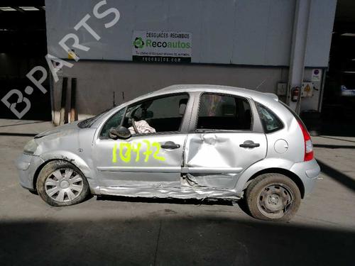 Climate control CITROËN C3 I (FC_, FN_) 1.6 16V HDi | BP5147228I5 