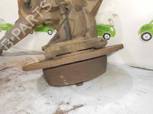 Left rear steering knuckle MERCEDES-BENZ VITO Van (W638) 110 D 2.3 (638.074, 638.078) | BP2069565M27 