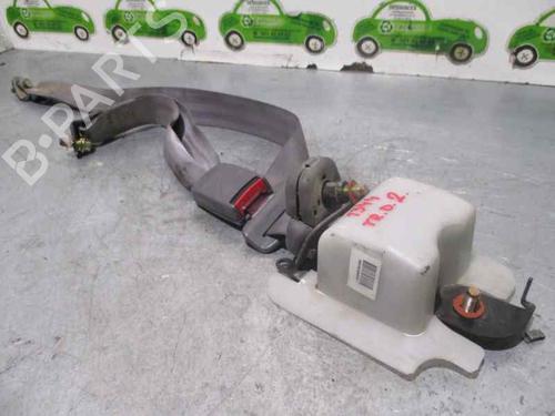 Rear right seatbelt KIA JOICE (MTE1P) 2.0 HSS10519R80147 | 5 | PUERTAS
