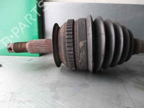 Right front driveshaft CHRYSLER VOYAGER / GRAND VOYAGER IV (RG) 3.3 | BP2067504M39 