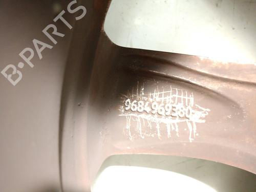 Rim CITROËN C4 Picasso I MPV (UD_) 2.0 HDi 138 | BP19397100C45 