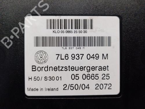 Electronic module VW TOUAREG (7LA, 7L6, 7L7) 2.5 R5 TDI | BP18920539M83 