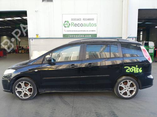 Poignée intérieure avant gauche MAZDA 5 (CR) 2.0 CD (CR19) | BP18743043I13 