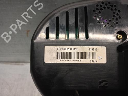 Instrument cluster SEAT LEON (1P1) 2.0 TDI 16V | BP17749387C47 