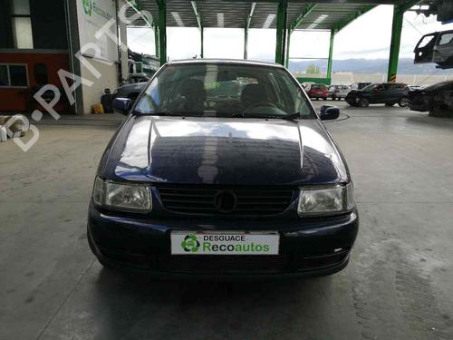 Engine control unit (ECU) VW POLO III (6N1) 60 1.4 | BP9813678M57 