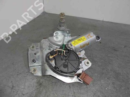 Used Rear wiper motor CITROËN BERLINGO / BERLINGO FIRST MPV (MF_, GJK_, GFK_) 1.9 D (MFWJZ) (70 hp) 2069842