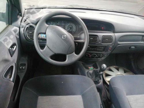 Engine control unit (ECU) RENAULT MEGANE I Classic (LA0/1_) 1.9 dCi (LA05) | BP11383844M57 