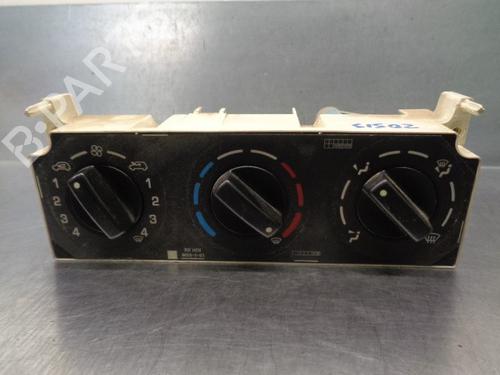 Commande Chauffage CITROËN BERLINGO / BERLINGO FIRST MPV (MF_, GJK_, GFK_) 1.6 HDI 75 (MF9HW, GJ9HWC, GF9HWC, GN9HWC) (75 hp) 18085215
