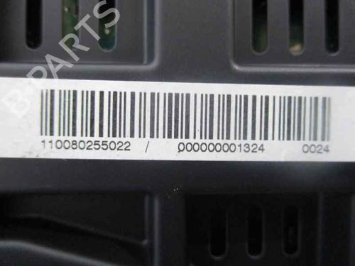 Instrument cluster OPEL ASTRA H (A04) 1.7 CDTI (L48) | BP2099729C47 