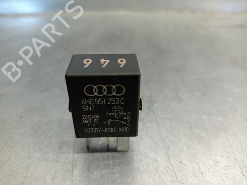 Used Electronic module SEAT IBIZA V (KJ1, KJG) 1.0 TSI (110 hp) 19496663