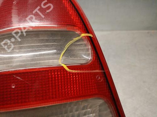 Left taillight MERCEDES-BENZ A-CLASS (W168) A 170 CDI (168.009, 168.109) | BP19728698C34 