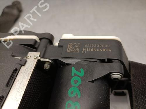 Front left seatbelt MERCEDES-BENZ E-CLASS (W212) E 500 4-matic (212.091) | BP19054665I26 
