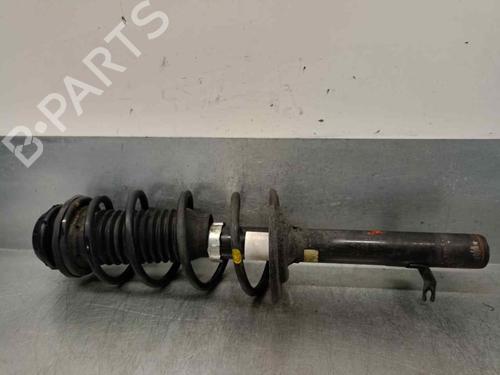 Venstre fortil støddæmper CITROËN C1 (PM_, PN_) 1.4 HDi (54 hp) 18085298